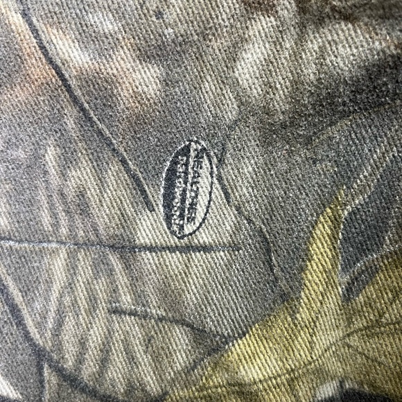 Outfitters Ridge Double Knew Realtree Camo Pants Mens 40/30 Hunting Hunt 1558 - Picture 3 of 10